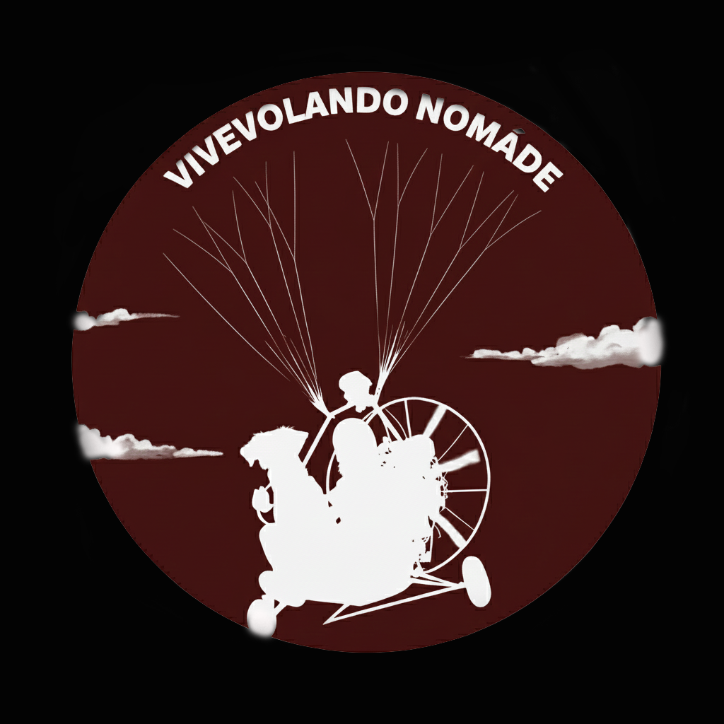 Vive Volando Nómade