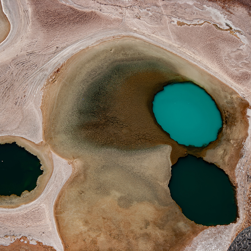 Casa abandonada pampa